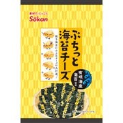 壮関 ぷちっと海苔チーズ 8.5g