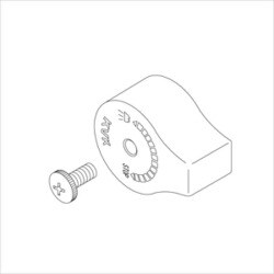 KF12F2-1B等用 切替レバー