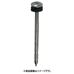 ダイドーハント VP ステンレス瓦用パワープラスビス OP付 4x55 約26本 10174354