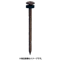 ダイドーハント VP ステン瓦用パワープラスビス ブロンズOP付 4x50 約27本 10174360