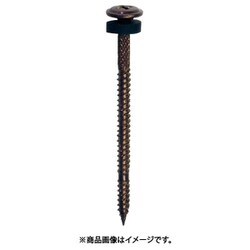 ダイドーハント VP ステン瓦用パワープラスビス ブロンズOP付 4x115 約13本 10174366