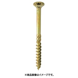 ダイドーハント VP ウッドロングビス 半ネジ サラ頭 8x110 クロメート 20本 10175459