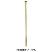 10175466 [ダイドーハント VP ウッドロングビス 半ネジ サラ頭 8x320 クロメート 10本]