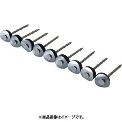 10176013 [ダイドーハント ステンレス連結傘釘パワースクリュー 12x90 9本×10連入]