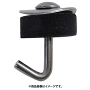 10176017 [ダイドーハント ステンレスワンタッチフック 19mm 10本入]