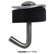 10176018 [ダイドーハント ステンレスワンタッチフック 25mm 10本入]