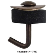 10176021 [ダイドーハント ステンレスワンタッチフック ブロンズ 25mm 10本入]