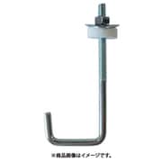 10176031 [ダイドーハント チャンネルボルトセット 1/4X45X125 50本入り]
