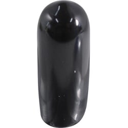 ダイドーハント エンドねじキャップ 全ねじ用 黒M4 4個入 10187042