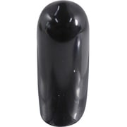 10187044 [ダイドーハント エンドねじキャップ 全ねじ用 黒M5 4個入]
