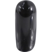 10187054 [ダイドーハント エンドねじキャップ 全ねじ用 黒M16 2個入]