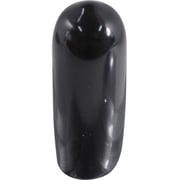 10187058 [ダイドーハント エンドねじキャップ 全ねじ用 黒W5/8 2個入]