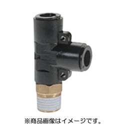 チヨダ フジメイルランティ 樹脂 10mm・R1/8 10R-01RT