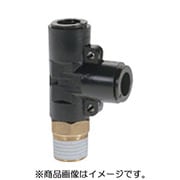 チヨダ フジメイルランティ 樹脂 10mm・R1/8 10R-01RT