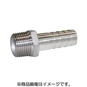 10 [TBC ステンレス ホースニップル 3/8]