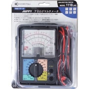 JAPPY JAPPY アナログマルチメータ ブリスターパック 1110JB
