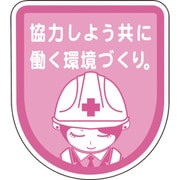 1127320045 [グリーンクロス 安全ワッペンLA-045]