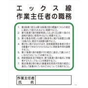 1145110123 [グリーンクロス Pー23 エックス線作業主任者の職務]