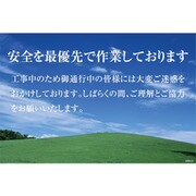 1145170841 [グリーンクロス マンガ標識 GEB-41 安全を再優先で作業しております]