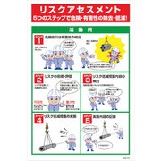 1145170844 [グリーンクロス マンガ標識 GEB-44 リスクアセスメント]