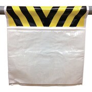 1146820071 [グリーンクロス 両面差込タンカン標識 トラ柄]