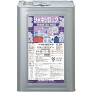 115-6078-01 [ロック シャネツロックルーフSi 新ブラウン 13.5KG]