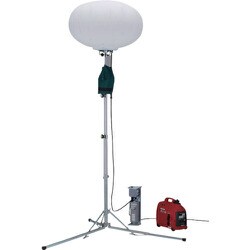 11720 [HONDA バルーン投光機 メタルハライド400W三脚式 60Hz]