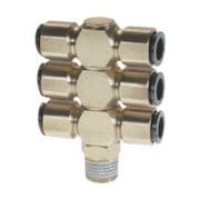 12-03D3 [チヨダ フジトリプルバンジョー 金属 12mm・R3/8]
