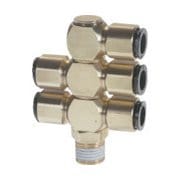 12-03S1D2 [チヨダ フジトリプルバンジョー 金属 12mm・R3/8]