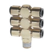 12-04D3 [チヨダ フジトリプルバンジョー 金属 12mm・R1/2]