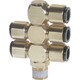 チヨダ フジトリプルバンジョー 金属 12mm・R1/2 12-04S1D2