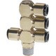 チヨダ フジトリプルバンジョー 金属 12mm・R1/2 12-04S2D1