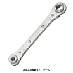 124-C [インペリアル ラチェットレンチ 3/16・1/4・9/16・1/2]