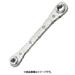127-C [インペリアル ラチェットレンチ 1/4・3/8・3/16・5/16]