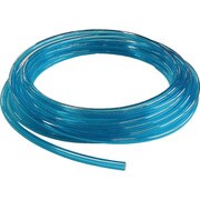 チヨダ PフレックスチューブCB 透明ブルー12mm/20m 12P-CB