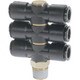 チヨダ フジトリプルバンジョー 樹脂 12mm・R1/2 12R-04D3