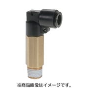 12R-04M2L [チヨダ フジロングメイルエルボ 樹脂 12mm・R1/2]
