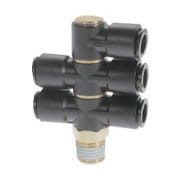 チヨダ フジトリプルバンジョー 樹脂 12mm・R1/2 12R-04S1D2