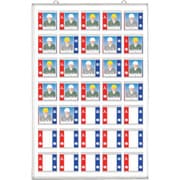 133-B [つくし 標識 「入場者一覧表 35人用」]