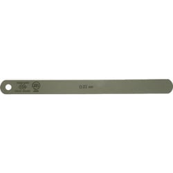 DIA JIS規格すきまゲージリーフ0.01X150A型 150A0.01