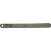 DIA JIS規格すきまゲージリーフ0.01X150A型 150A0.01