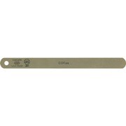 DIA JIS規格すきまゲージリーフ0.04X150A型 150A0.04