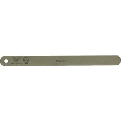 DIA JIS規格すきまゲージリーフ0.50X150A型 150A0.50
