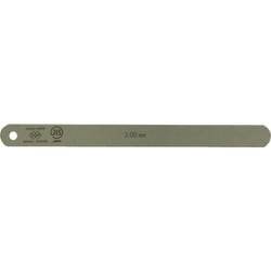 DIA JIS規格すきまゲージリーフ3.00X150A型 150A3.00