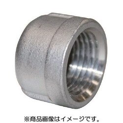 15 [TBC ステンレス キャップ 1/2]