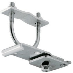 岡田 D40Uボルト付天井ブラケット43Φ用 15Y03