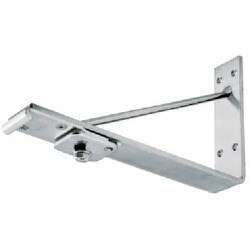 岡田 D40持出Sブラケット 200mm用 15Y06