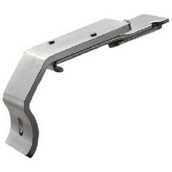 岡田 D40パイプ用ブラケット 38Φ 15Y42