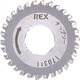 170311 [REX 超硬カッタ替刃 チップソー]