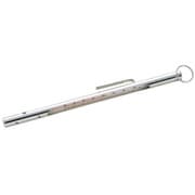 1710-00 [佐藤 冷蔵庫用金属ケース入温度計 -20～50℃ 1710-00]